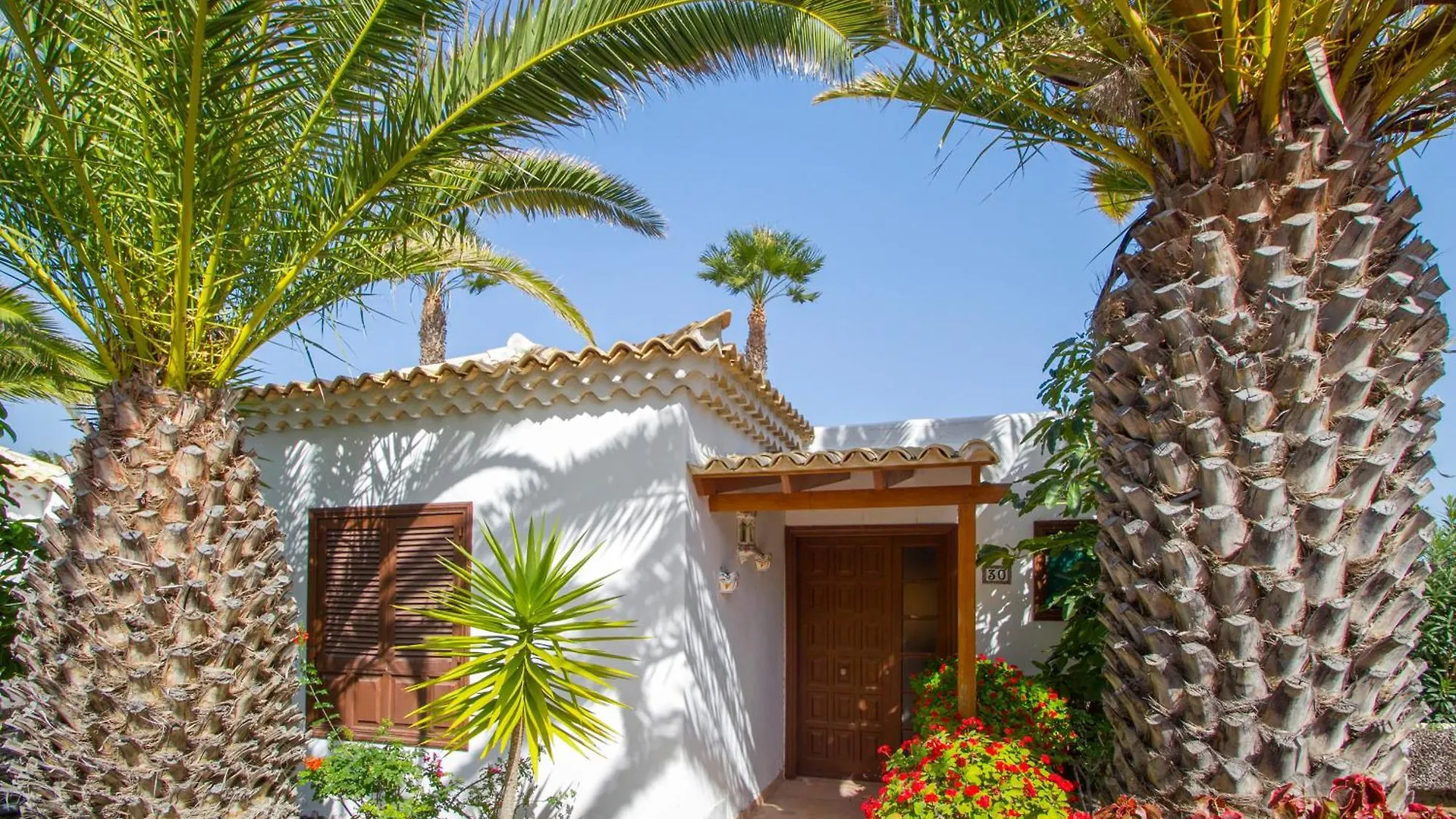 Royal Tenerife Country Club San Miguel de Abona Spain