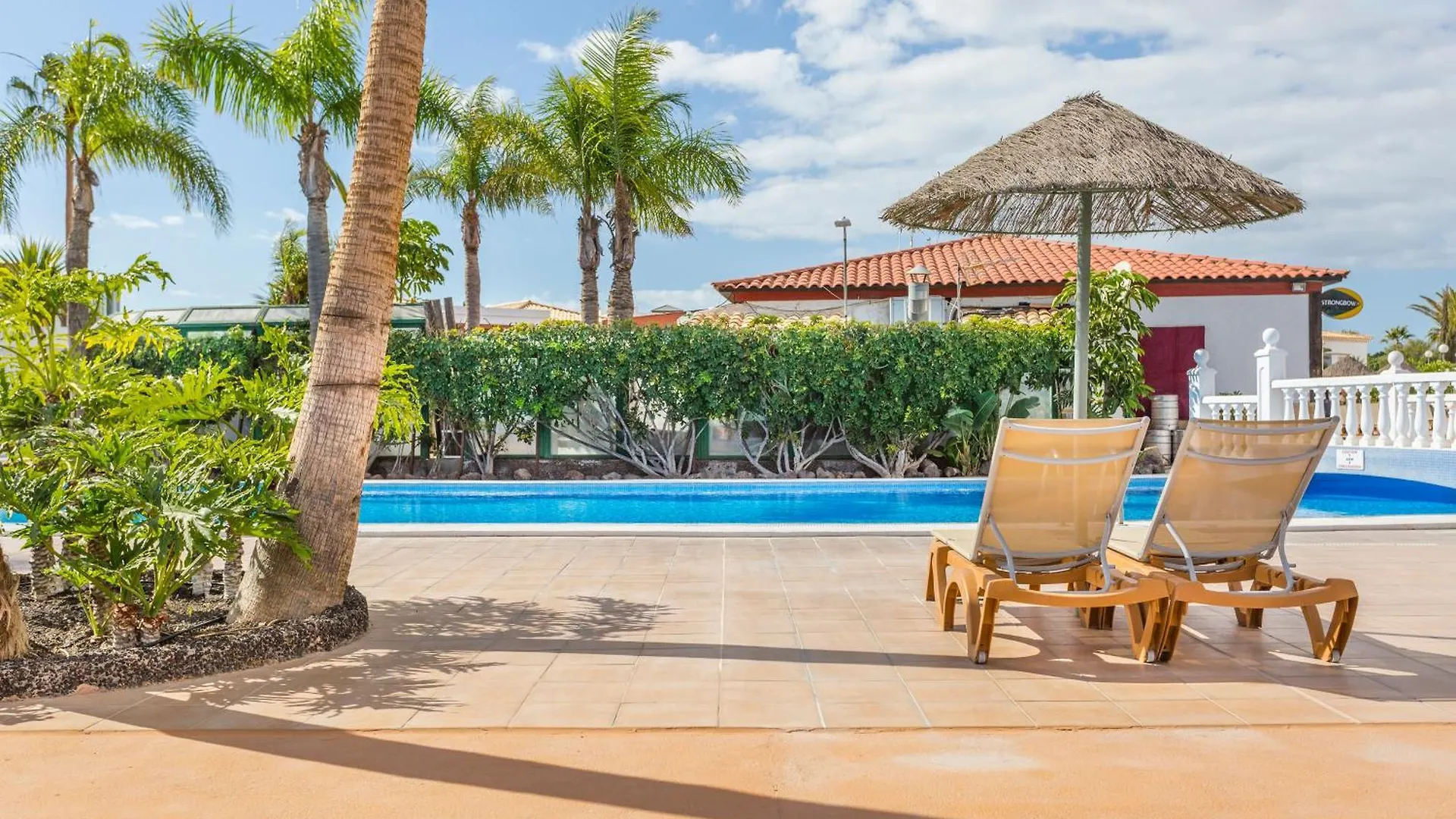 Royal Tenerife Country Club location