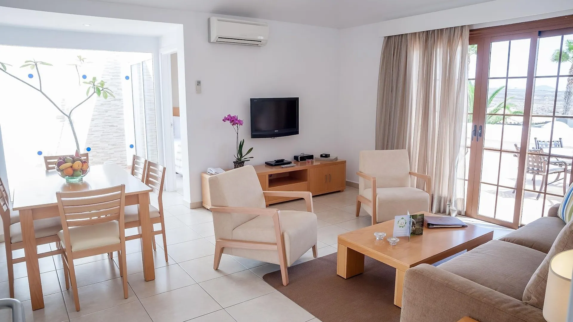 Royal Tenerife Country Club San Miguel de Abona Lägenhetshotell
