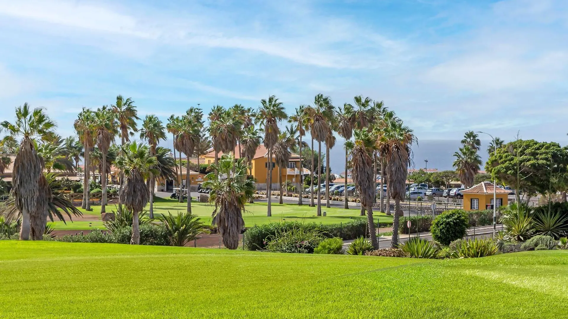 *** Lägenhetshotell Royal Tenerife Country Club San Miguel de Abona Spanien