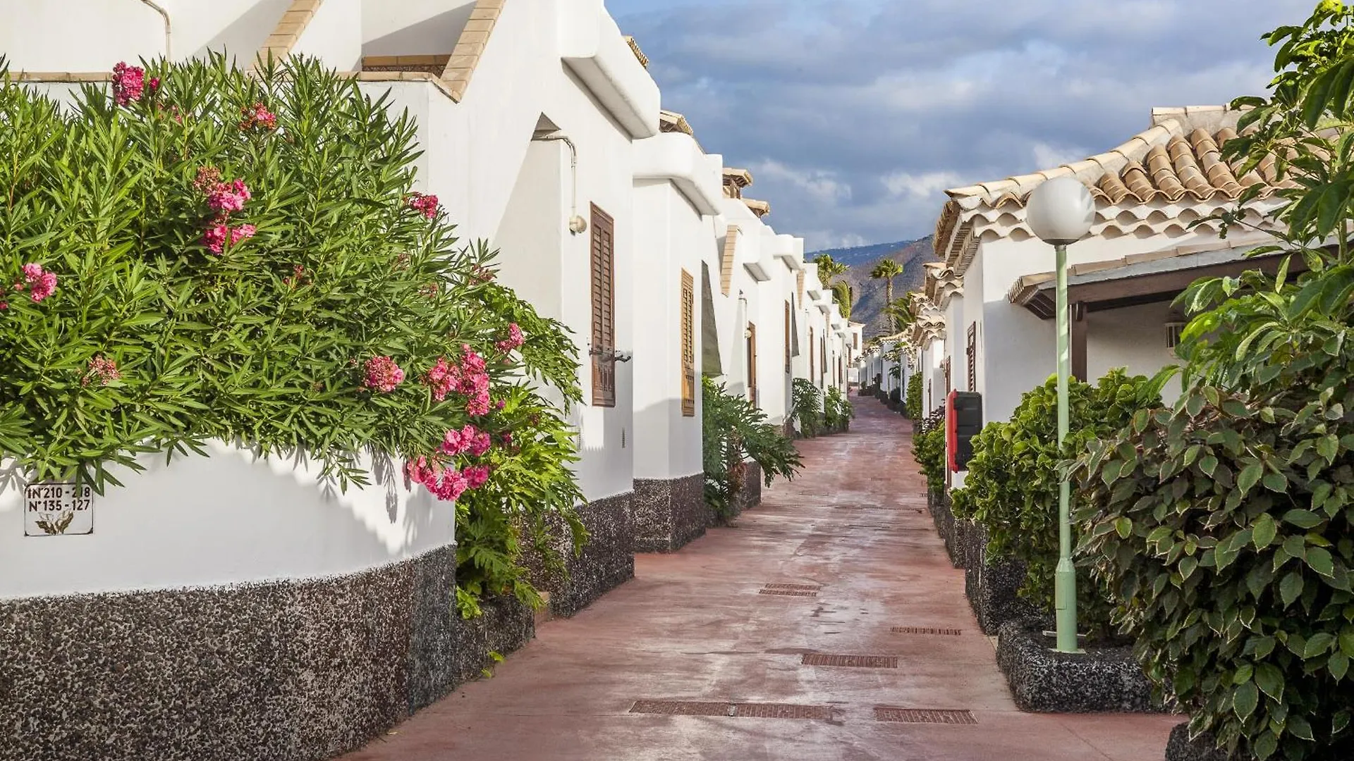 Royal Tenerife Country Club San Miguel de Abona Lägenhetshotell