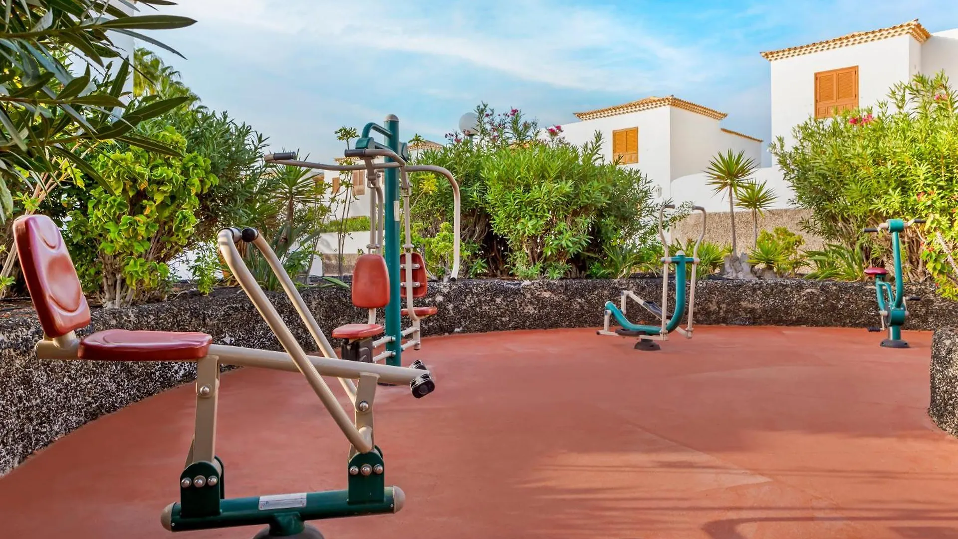 *** Lägenhetshotell Royal Tenerife Country Club San Miguel de Abona Spanien