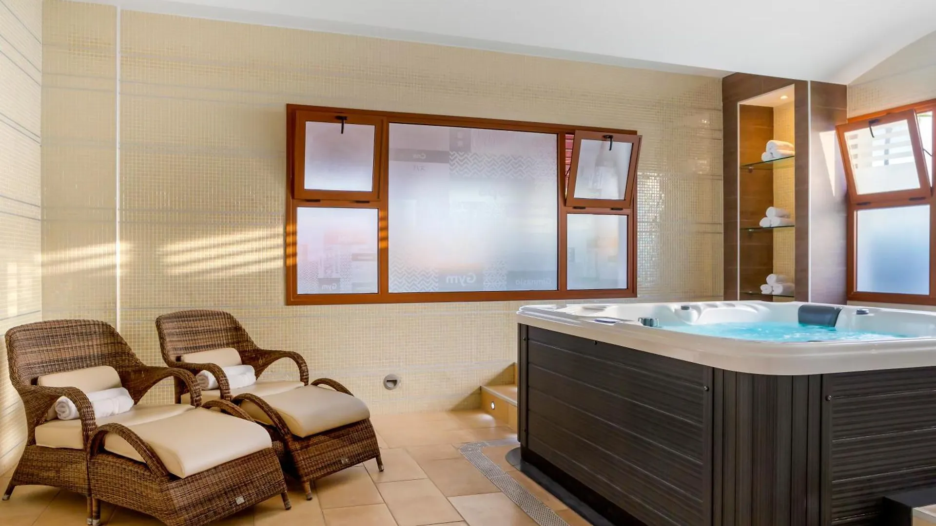 Lägenhetshotell Royal Tenerife Country Club San Miguel de Abona