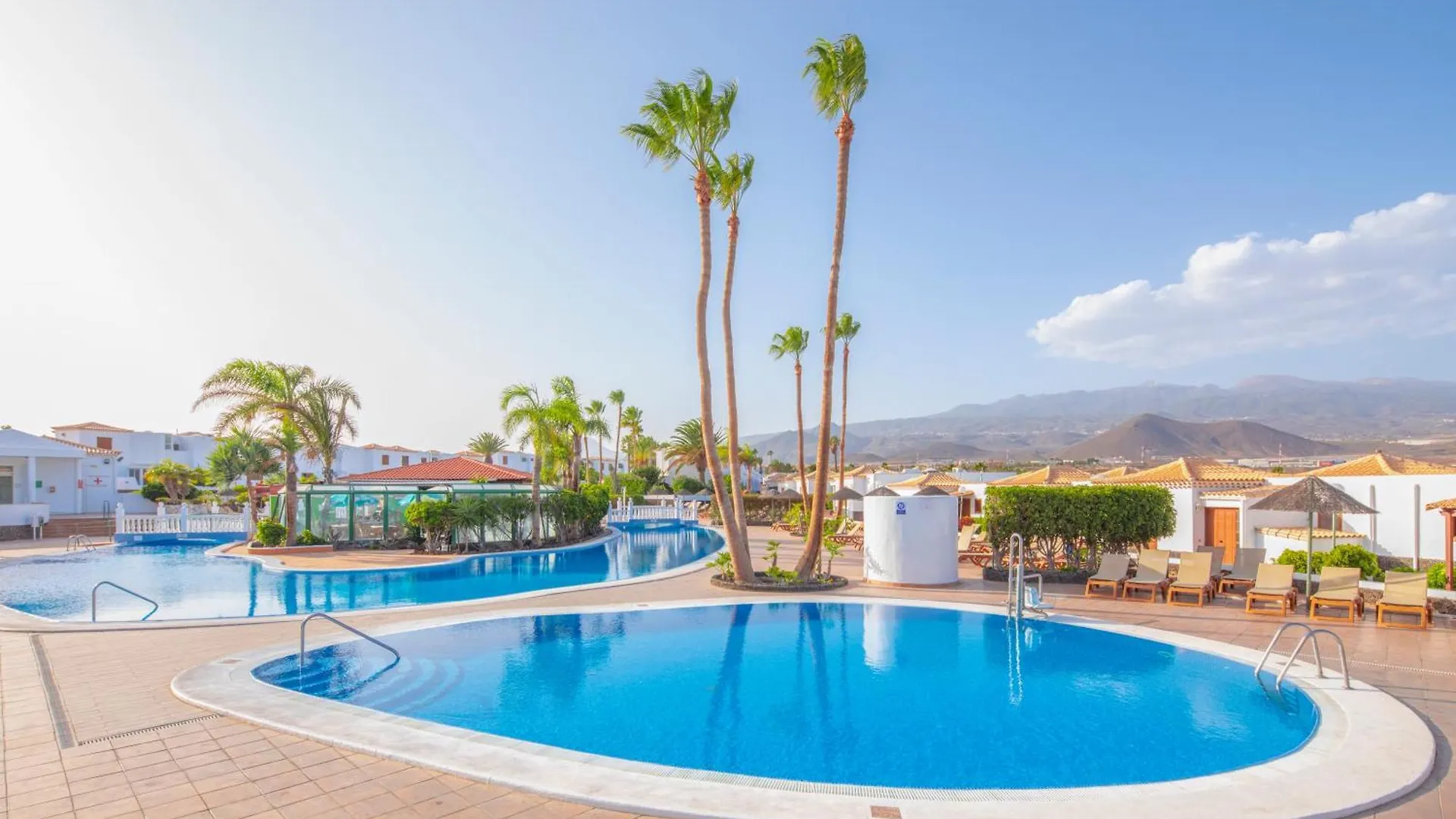 Royal Tenerife Country Club San Miguel de Abona Lägenhetshotell