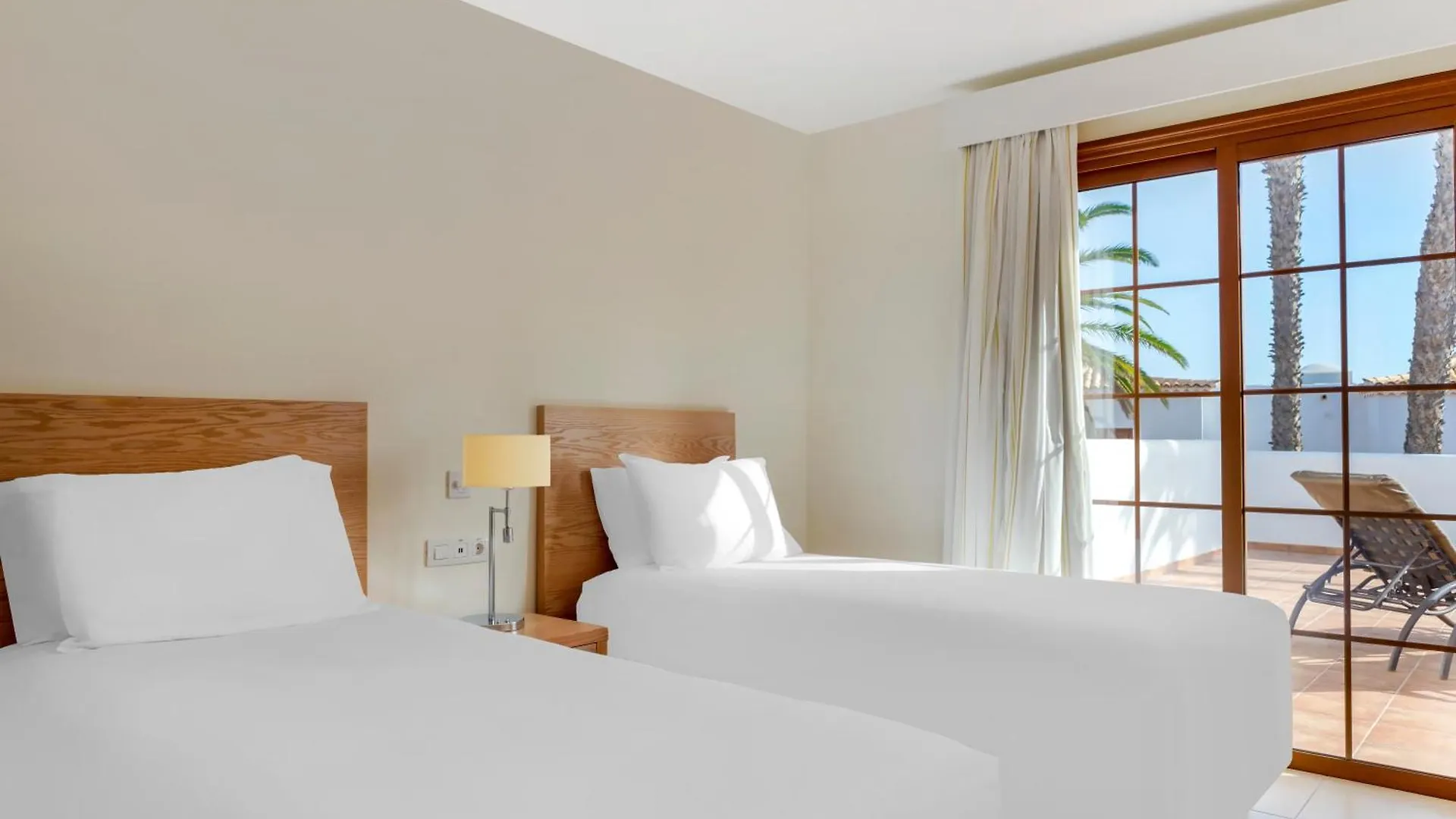 Lägenhetshotell Royal Tenerife Country Club San Miguel de Abona